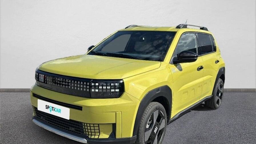 Mandataire Automobile occasion, recherche de Fiat Grande-panda-electrique-83ch-la-prima - E-Motors