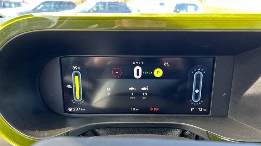 Mandataire Automobile occasion, recherche de Fiat Grande-panda-electrique-83ch-la-prima - E-Motors