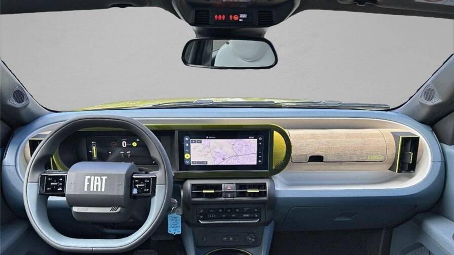 Mandataire Automobile occasion, recherche de Fiat Grande-panda-electrique-83ch-la-prima - E-Motors