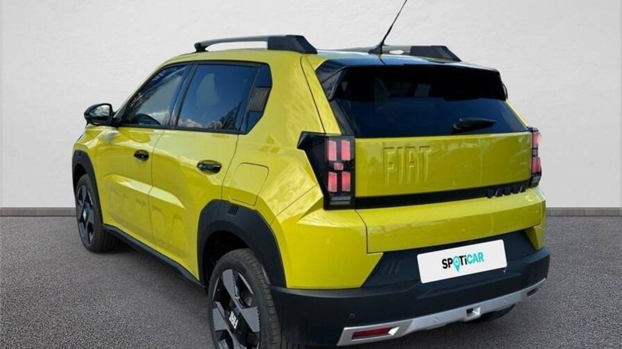 Mandataire Automobile occasion, recherche de Fiat Grande-panda-electrique-83ch-la-prima - E-Motors