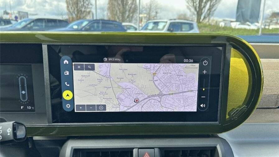 Mandataire Automobile occasion, recherche de Fiat Grande-panda-electrique-83ch-la-prima - E-Motors