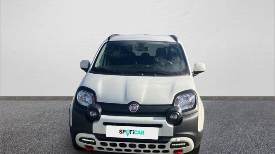 Mandataire Automobile occasion, recherche de Fiat Panda-iii-1-0-70-ch-hybride-bsg-s-s-cross - E-Motors