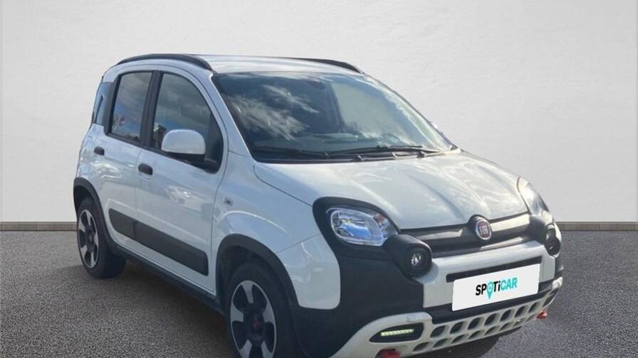 Mandataire Automobile occasion, recherche de Fiat Panda-iii-1-0-70-ch-hybride-bsg-s-s-cross - E-Motors