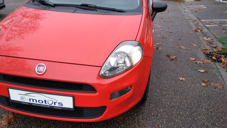 Mandataire Automobile occasion, recherche de Fiat Punto-1-2-69-ch-easy - E-Motors