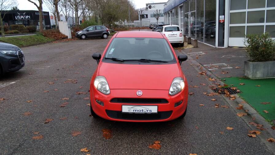 Mandataire Automobile occasion, recherche de Fiat Punto-1-2-69-ch-easy - E-Motors