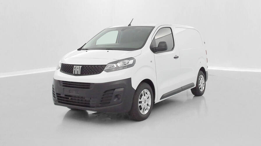 Mandataire Automobile neuf, recherche de Fiat Scudo-1-5-multijet-120ch-compact - E-Motors