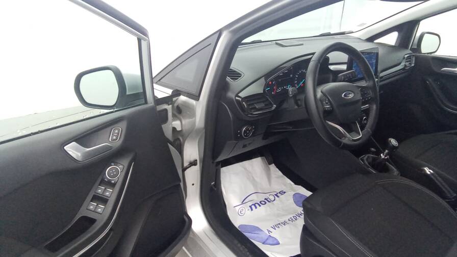 Mandataire Automobile occasion, recherche de Ford Fiesta-1-0-ecoboost-100-titanium - E-Motors