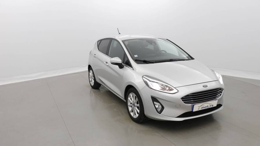 Mandataire Automobile occasion, recherche de Ford Fiesta-1-0-ecoboost-100-titanium - E-Motors