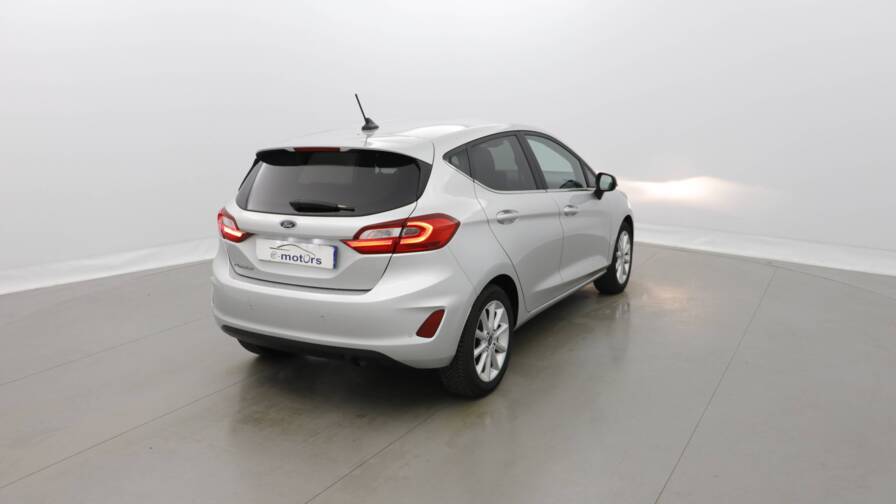 Mandataire Automobile occasion, recherche de Ford Fiesta-1-0-ecoboost-100-titanium - E-Motors