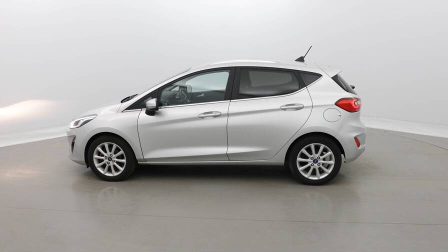 Mandataire Automobile occasion, recherche de Ford Fiesta-1-0-ecoboost-100-titanium - E-Motors