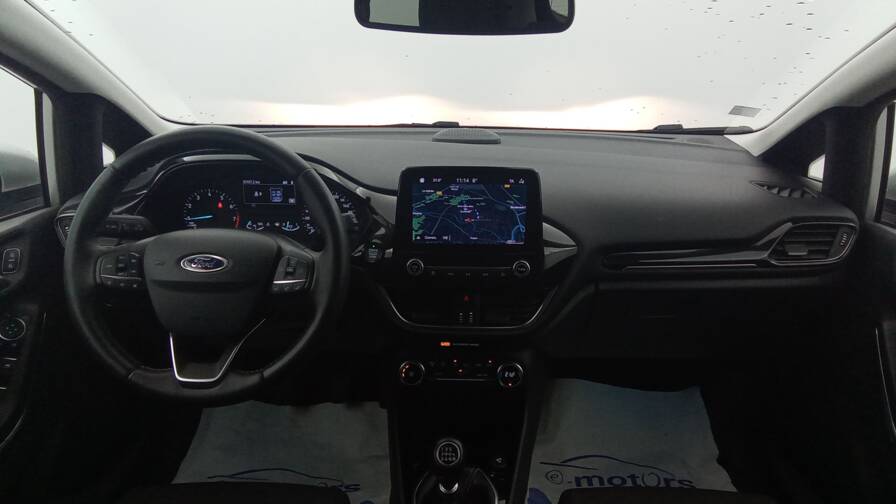 Mandataire Automobile occasion, recherche de Ford Fiesta-1-0-ecoboost-100-titanium - E-Motors