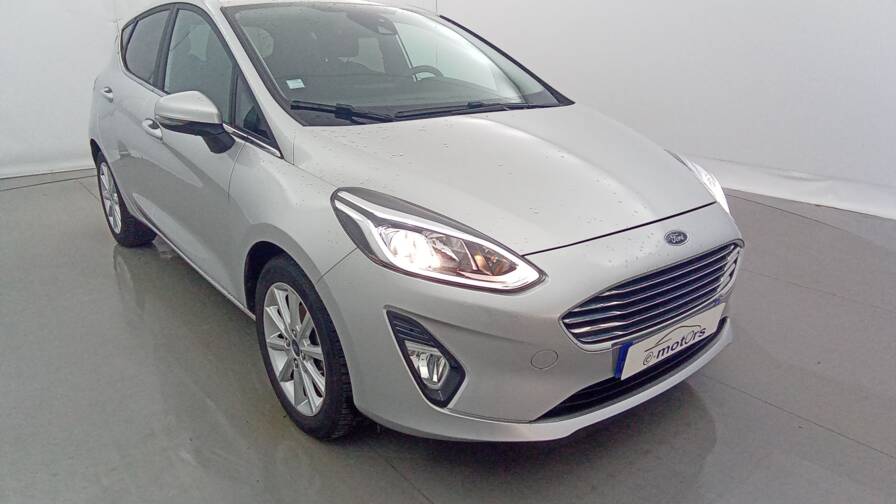 Mandataire Automobile occasion, recherche de Ford Fiesta-1-0-ecoboost-100-titanium - E-Motors