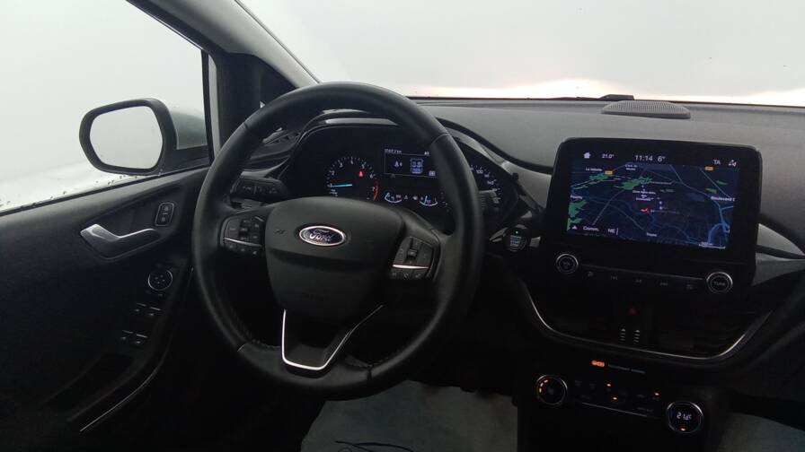 Mandataire Automobile occasion, recherche de Ford Fiesta-1-0-ecoboost-100-titanium - E-Motors