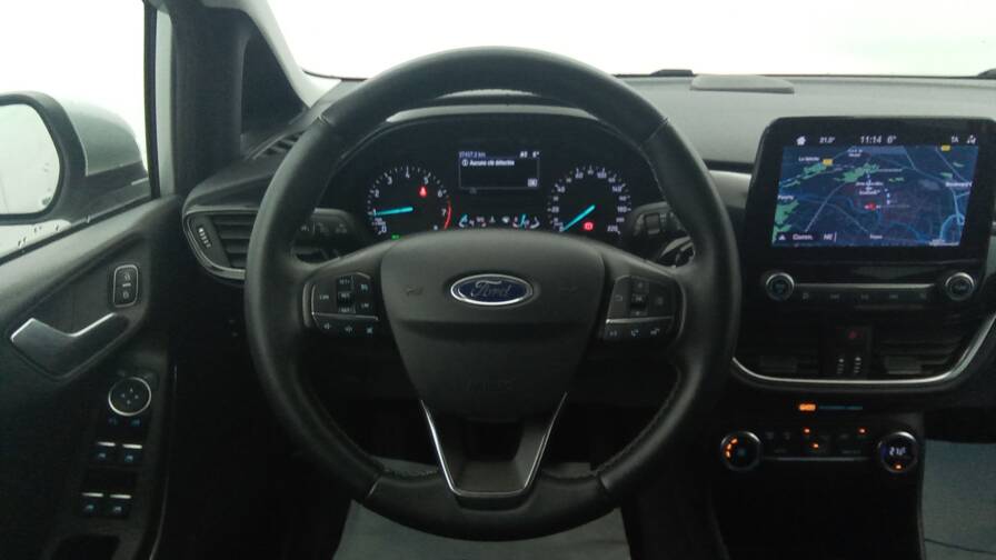 Mandataire Automobile occasion, recherche de Ford Fiesta-1-0-ecoboost-100-titanium - E-Motors