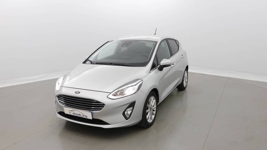 Mandataire Automobile occasion, recherche de Ford Fiesta-1-0-ecoboost-100-titanium - E-Motors