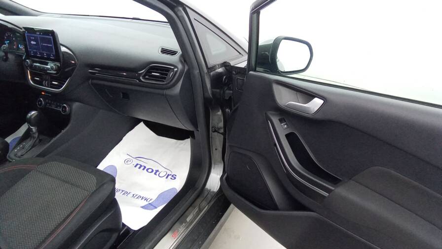 Mandataire Automobile occasion, recherche de Ford Fiesta-1-0-ecoboost-125-dct-7-5p-st-line-plus-pdc-ar - E-Motors