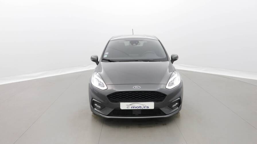 Mandataire Automobile occasion, recherche de Ford Fiesta-1-0-ecoboost-125-dct-7-5p-st-line-plus-pdc-ar - E-Motors