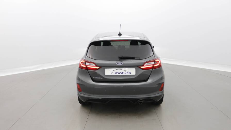 Mandataire Automobile occasion, recherche de Ford Fiesta-1-0-ecoboost-125-dct-7-5p-st-line-plus-pdc-ar - E-Motors