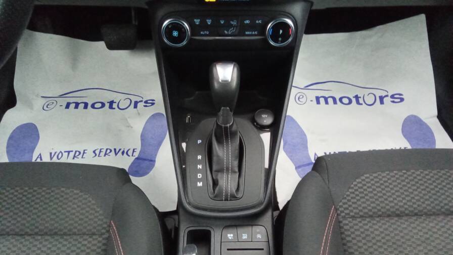 Mandataire Automobile occasion, recherche de Ford Fiesta-1-0-ecoboost-125-dct-7-5p-st-line-plus-pdc-ar - E-Motors