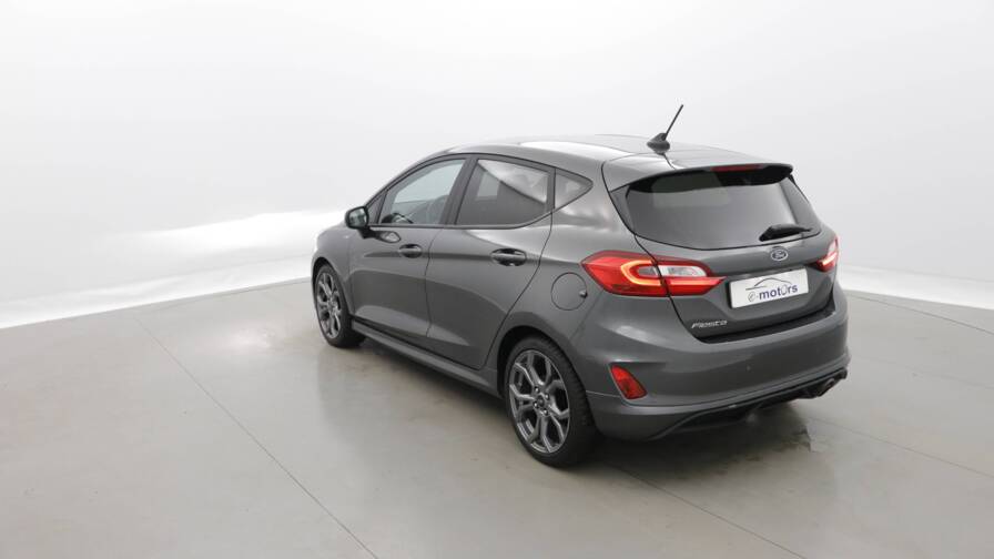 Mandataire Automobile occasion, recherche de Ford Fiesta-1-0-ecoboost-125-dct-7-5p-st-line-plus-pdc-ar - E-Motors