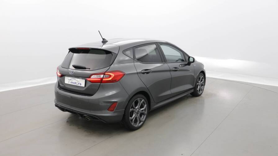 Mandataire Automobile occasion, recherche de Ford Fiesta-1-0-ecoboost-125-dct-7-5p-st-line-plus-pdc-ar - E-Motors