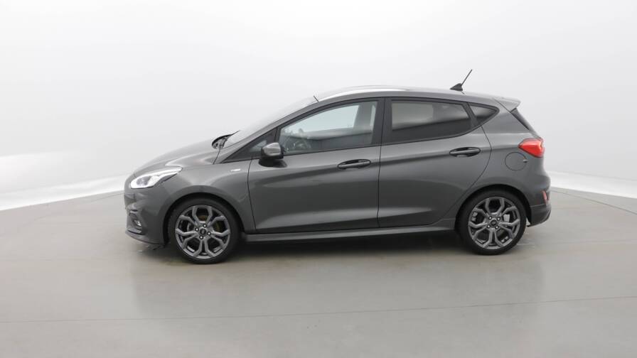 Mandataire Automobile occasion, recherche de Ford Fiesta-1-0-ecoboost-125-dct-7-5p-st-line-plus-pdc-ar - E-Motors