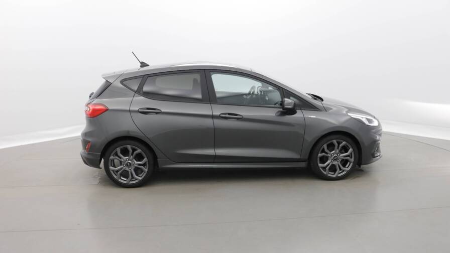 Mandataire Automobile occasion, recherche de Ford Fiesta-1-0-ecoboost-125-dct-7-5p-st-line-plus-pdc-ar - E-Motors