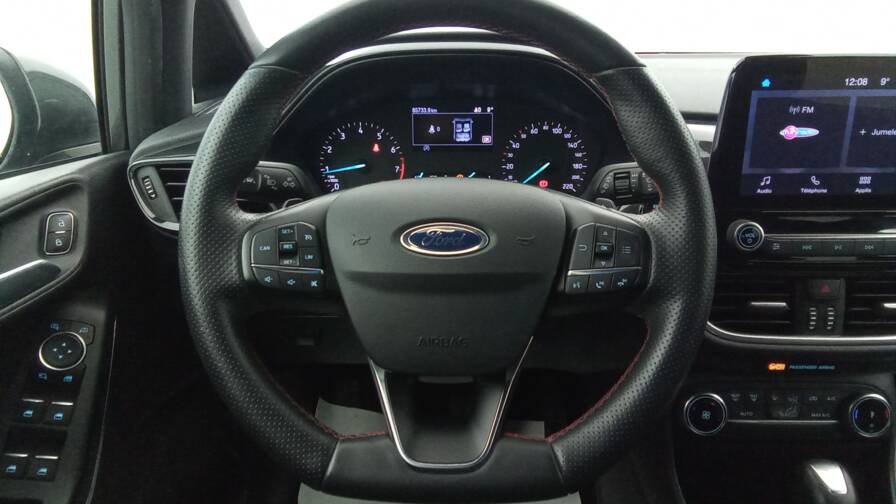 Mandataire Automobile occasion, recherche de Ford Fiesta-1-0-ecoboost-125-dct-7-5p-st-line-plus-pdc-ar - E-Motors