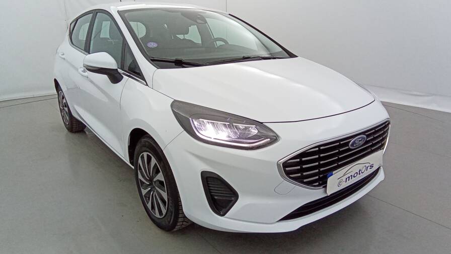 Mandataire Automobile occasion, recherche de Ford Fiesta-1-0-flexifuel-95-titanium - E-Motors