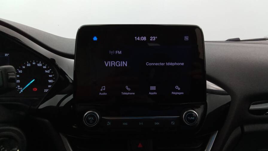 Mandataire Automobile occasion, recherche de Ford Fiesta-1-0-flexifuel-95-titanium - E-Motors