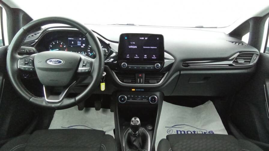 Mandataire Automobile occasion, recherche de Ford Fiesta-1-0-flexifuel-95-titanium - E-Motors