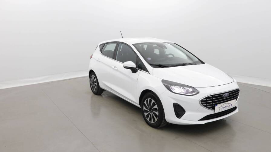 Mandataire Automobile occasion, recherche de Ford Fiesta-1-0-flexifuel-95-titanium - E-Motors