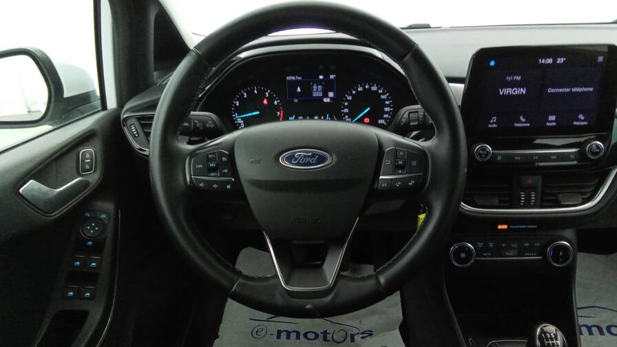 Mandataire Automobile occasion, recherche de Ford Fiesta-1-0-flexifuel-95-titanium - E-Motors