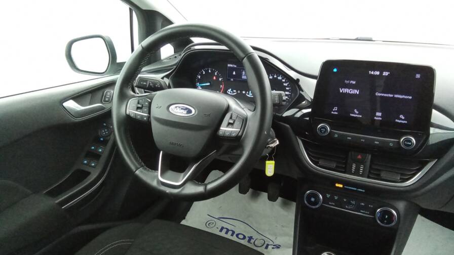 Mandataire Automobile occasion, recherche de Ford Fiesta-1-0-flexifuel-95-titanium - E-Motors