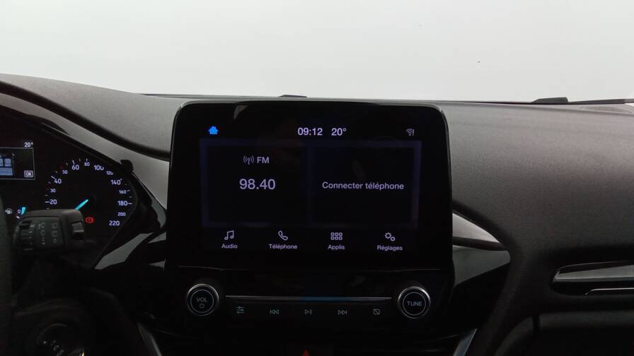 Mandataire Automobile occasion, recherche de Ford Fiesta-1-1-75-cool-connect - E-Motors