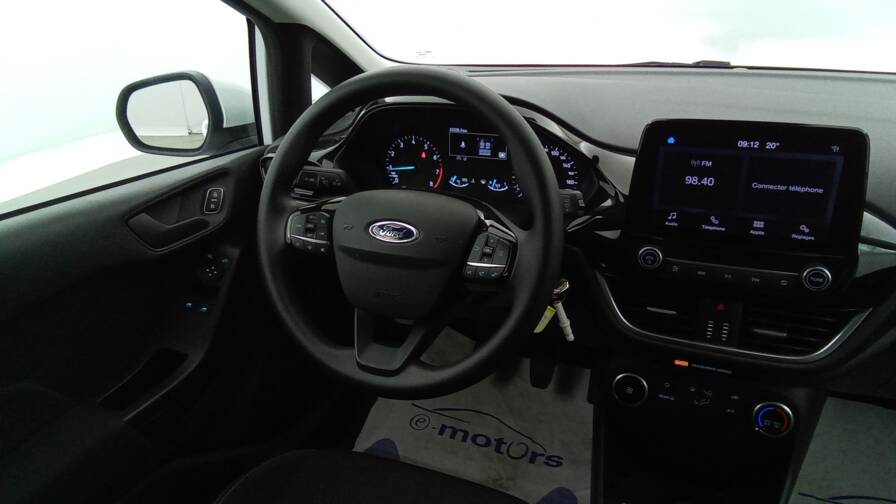 Mandataire Automobile occasion, recherche de Ford Fiesta-1-1-75-cool-connect - E-Motors