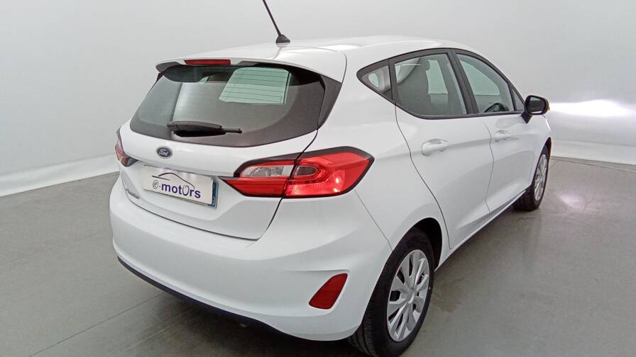 Mandataire Automobile occasion, recherche de Ford Fiesta-1-1-75-cool-connect - E-Motors