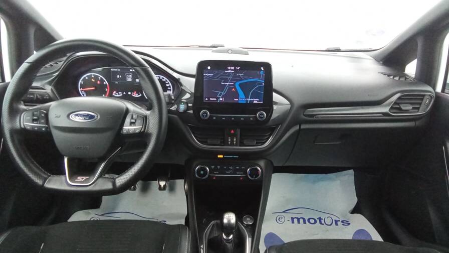 Mandataire Automobile occasion, recherche de Ford Fiesta-1-5-ecoboost-200-s-s-st-plus - E-Motors