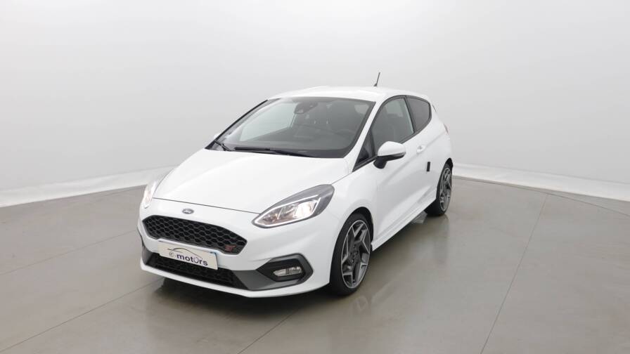 Mandataire Automobile occasion, recherche de Ford Fiesta-1-5-ecoboost-200-s-s-st-plus - E-Motors