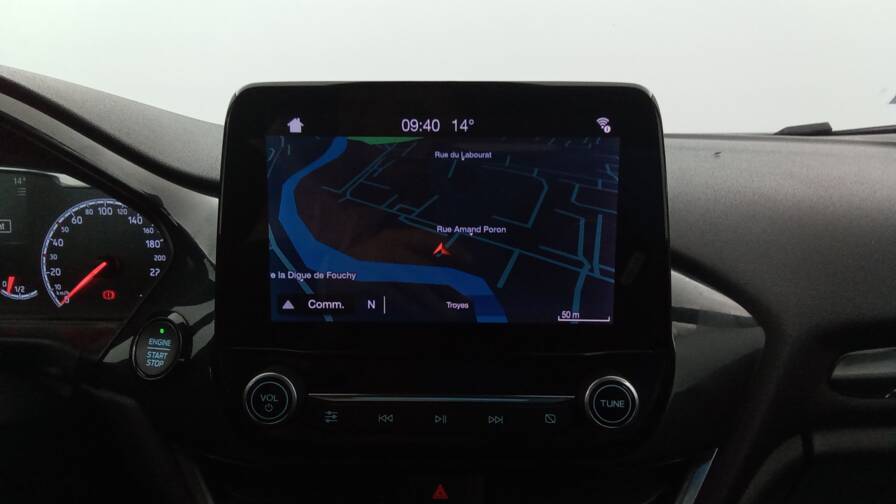 Mandataire Automobile occasion, recherche de Ford Fiesta-1-5-ecoboost-200-s-s-st-plus - E-Motors