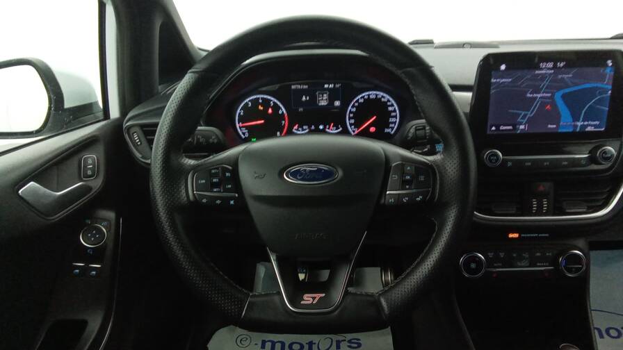 Mandataire Automobile occasion, recherche de Ford Fiesta-1-5-ecoboost-200-s-s-st-plus - E-Motors