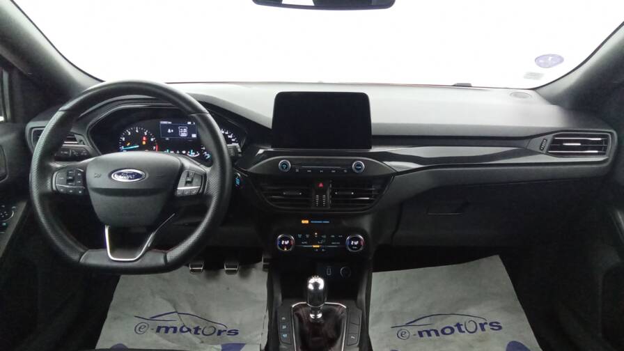 Mandataire Automobile occasion, recherche de Ford Focus-sw-1-0-ecoboost-125-st-line - E-Motors