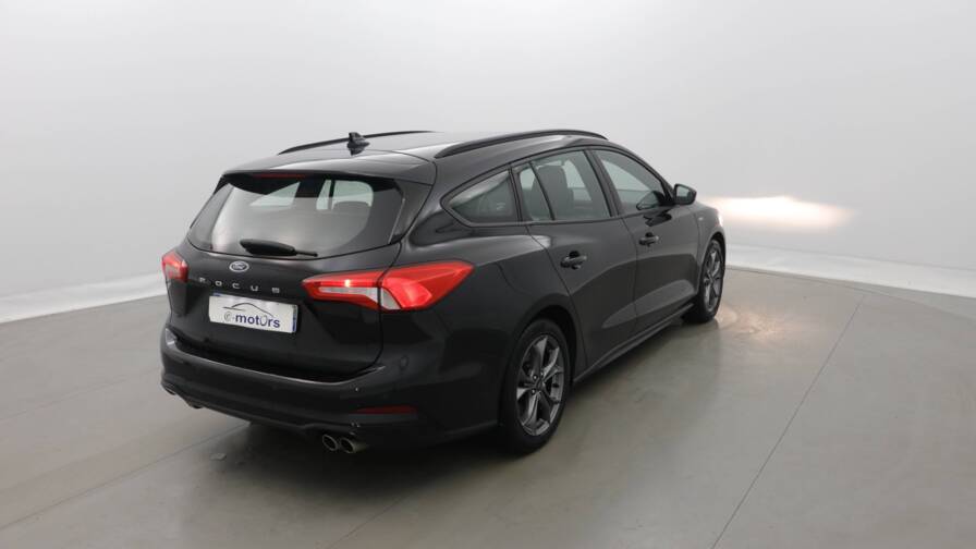 Mandataire Automobile occasion, recherche de Ford Focus-sw-1-0-ecoboost-125-st-line - E-Motors