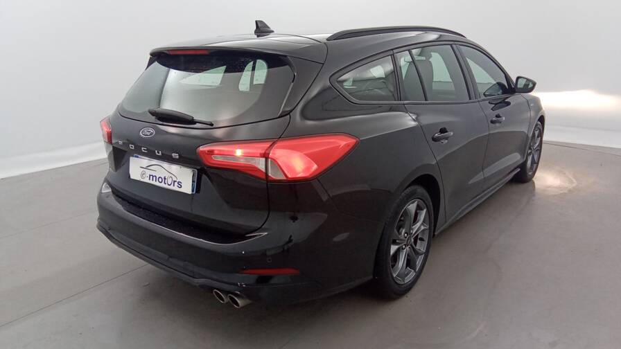 Mandataire Automobile occasion, recherche de Ford Focus-sw-1-0-ecoboost-125-st-line - E-Motors