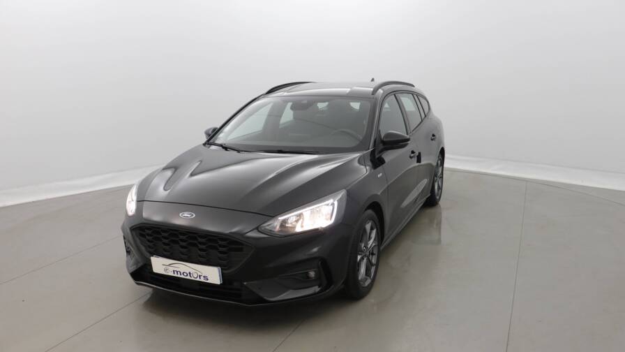 Mandataire Automobile occasion, recherche de Ford Focus-sw-1-0-ecoboost-125-st-line - E-Motors