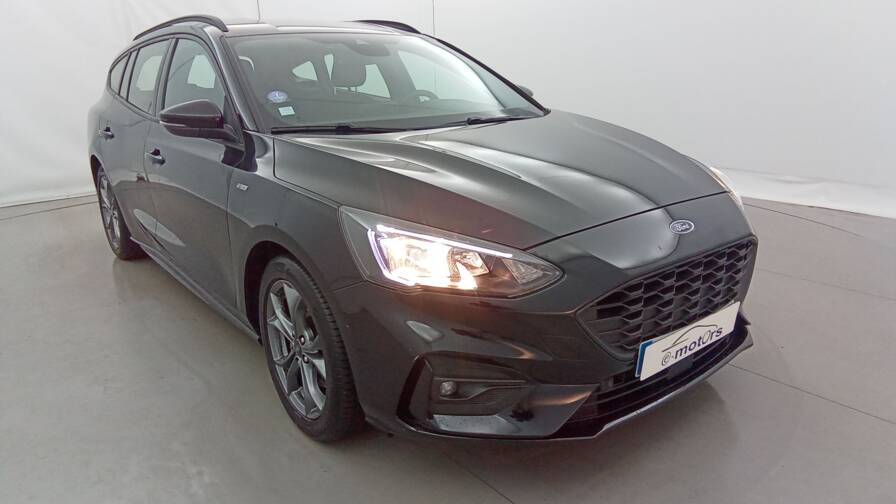 Mandataire Automobile occasion, recherche de Ford Focus-sw-1-0-ecoboost-125-st-line - E-Motors