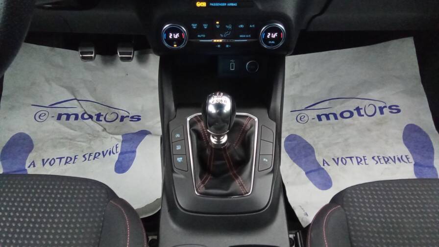 Mandataire Automobile occasion, recherche de Ford Focus-sw-1-0-ecoboost-125-st-line - E-Motors