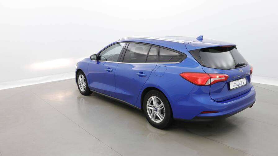 Mandataire Automobile occasion, recherche de Ford Focus-sw-ecoboost-125-bva8-trend-gps-attelage - E-Motors