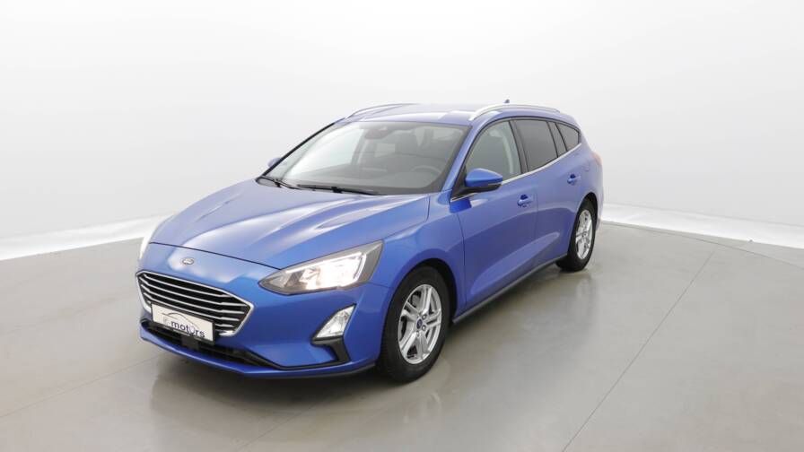Mandataire Automobile occasion, recherche de Ford Focus-sw-ecoboost-125-bva8-trend-gps-attelage - E-Motors