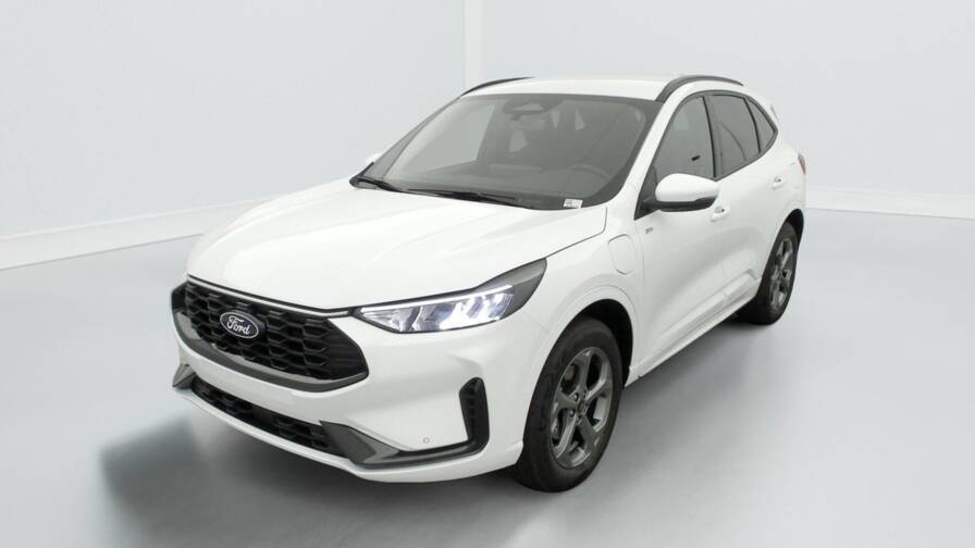 Mandataire Automobile neuf, recherche de Ford Kuga-2-5-duratec-180-fhev-powershift-st-line - E-Motors